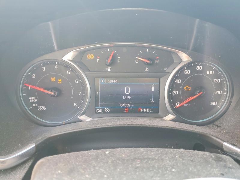 2019 Chev Equinox lt