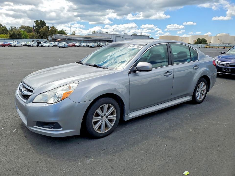 2011 Subaru Legacy 2.5i Premium
