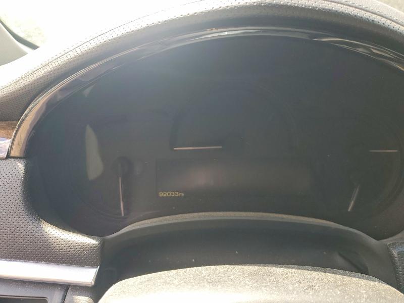 2016 Cadillac Xts Luxury Collection