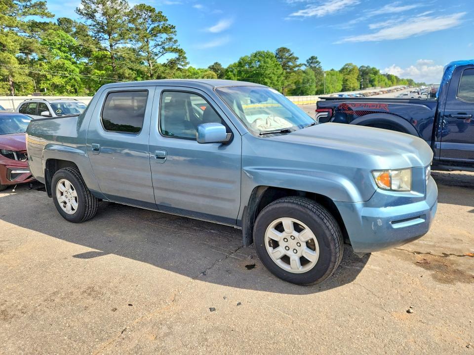2006 Honda Ridgeline RTL