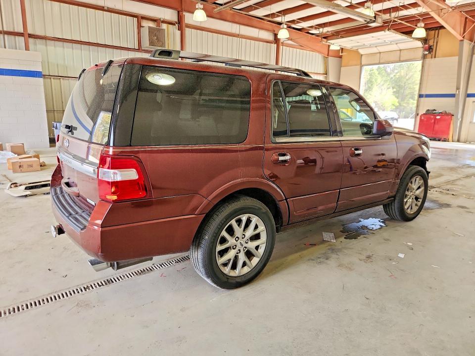 2016 Ford Expedition Limited