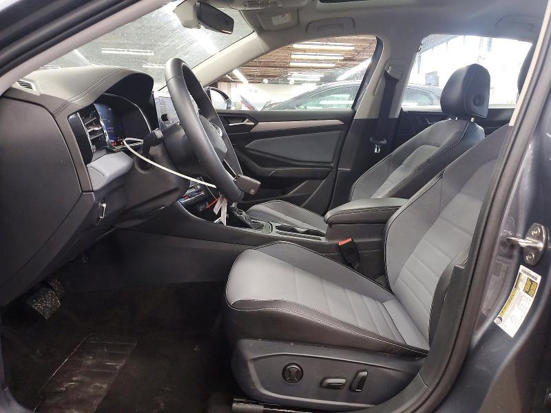 2026 Volkswagen Jetta se