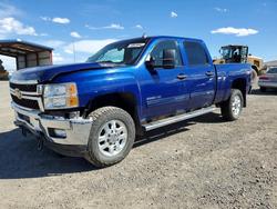 Chevrolet salvage cars for sale: 2014 Chevrolet Silverado K2500 Heavy Duty LT