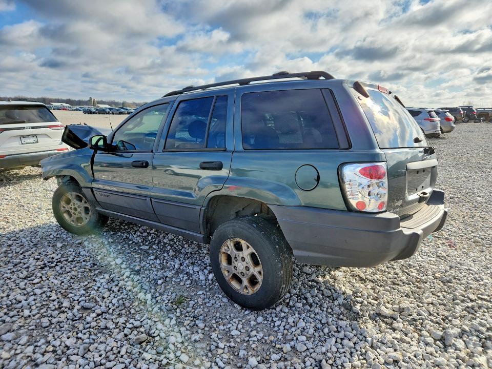 2004 Jeep Grand Cherokee Laredo