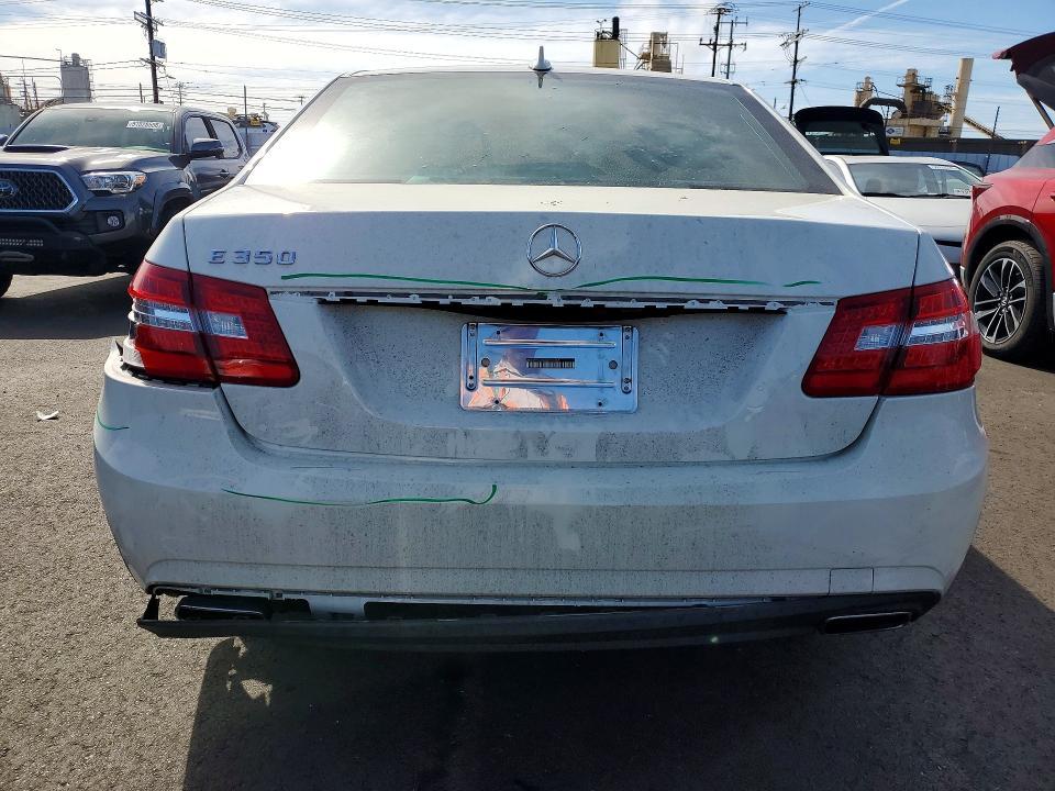 2010 Mercedes-Benz E 350