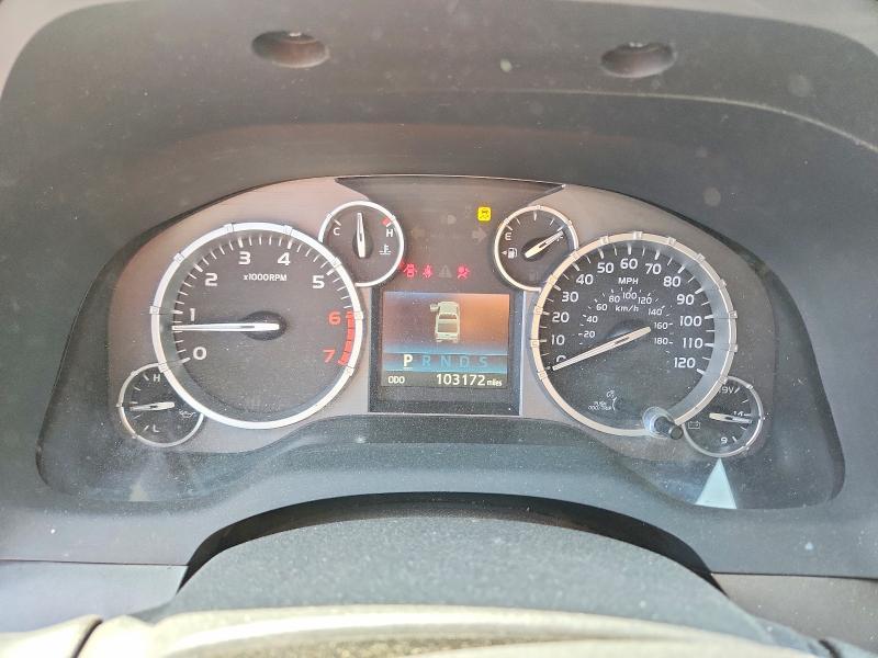 2014 Toyota Tundra Crewmax SR5