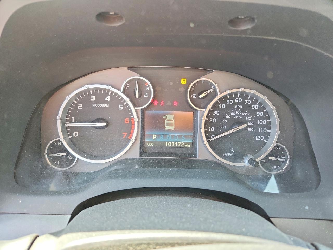 2014 Toyota Tundra Crewmax SR5