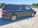 2015 Toyota Sienna xle 7-passenger