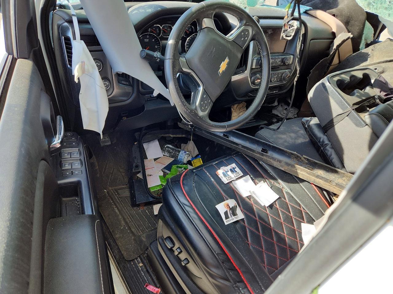 2018 Chevrolet Silverado K1500 LT
