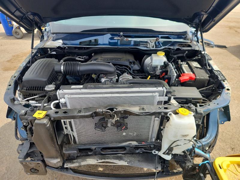 2022 Dodge RAM 1500 BIG Horn