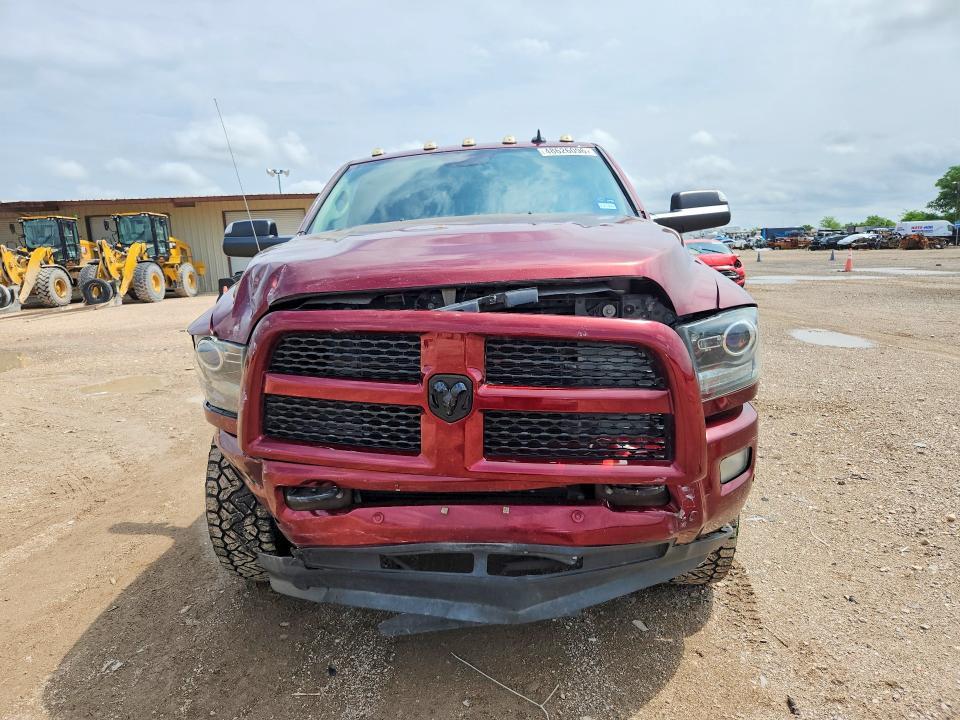2017 Dodge 2500 Laramie