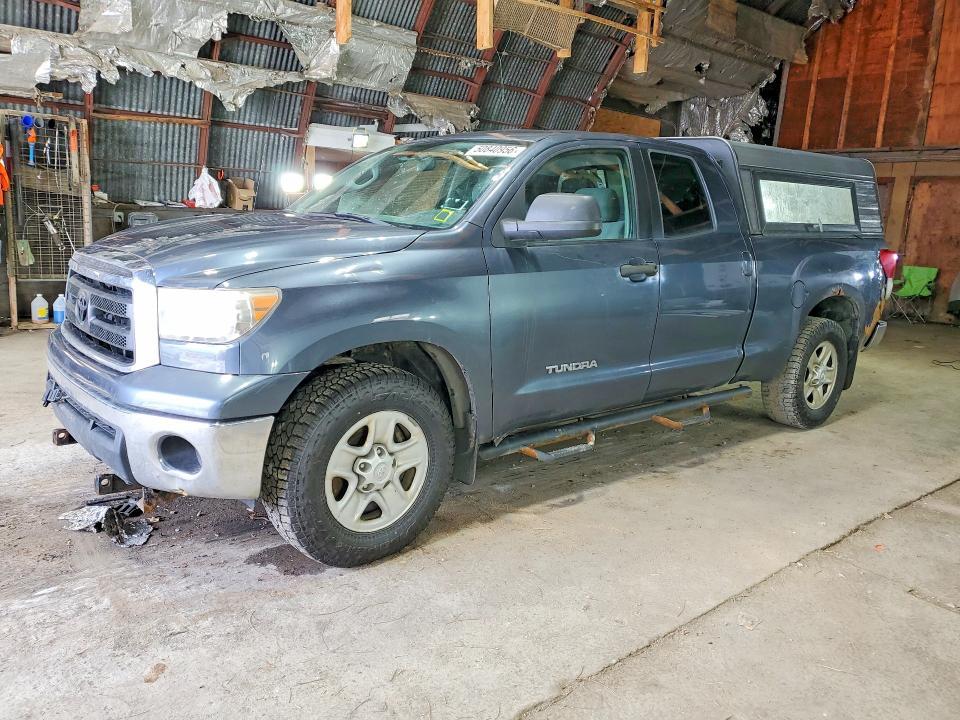 2010 Toyota Tundra Double Cab SR5