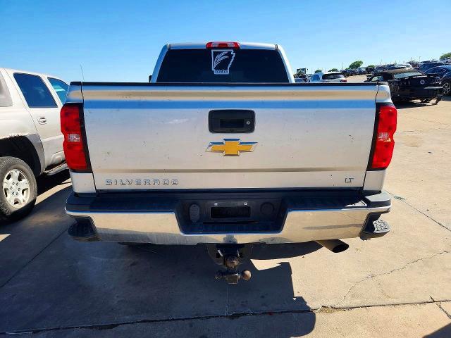2018 Chevrolet 2500