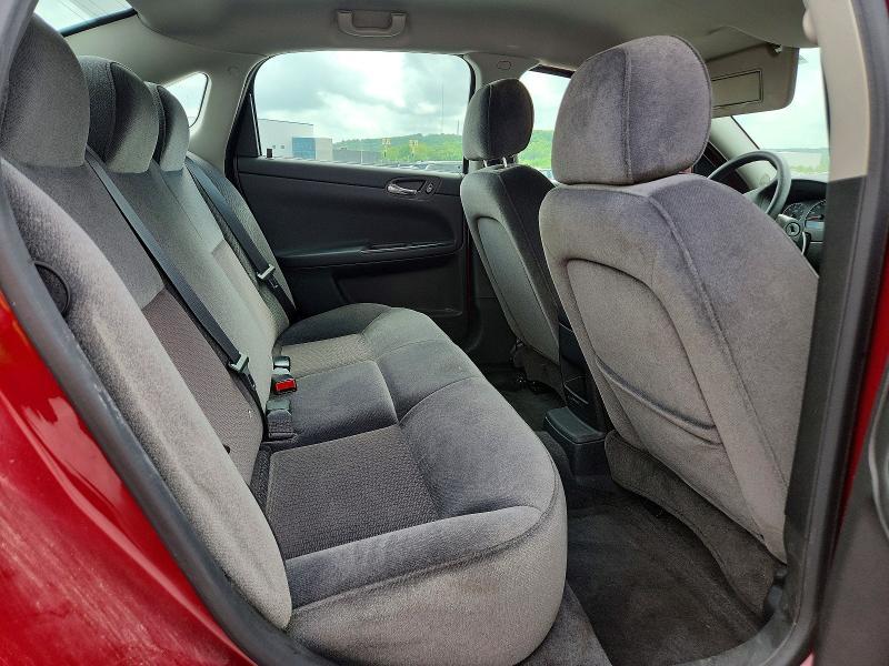 2008 Chevrolet Impala lt