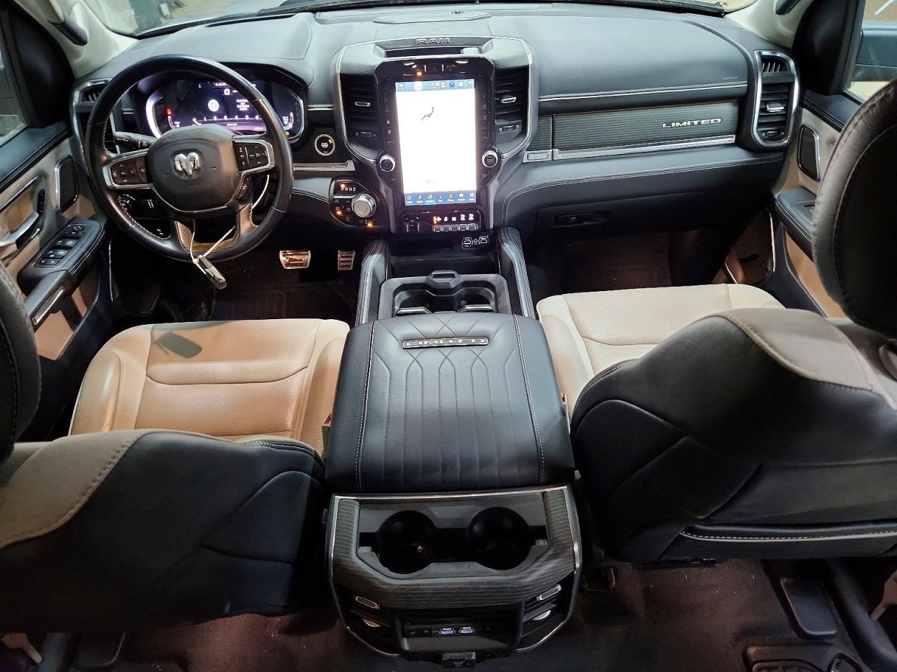 2024 Dodge RAM 1500 Limited
