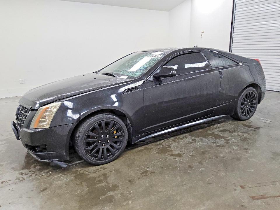 2014 Cadillac CTS