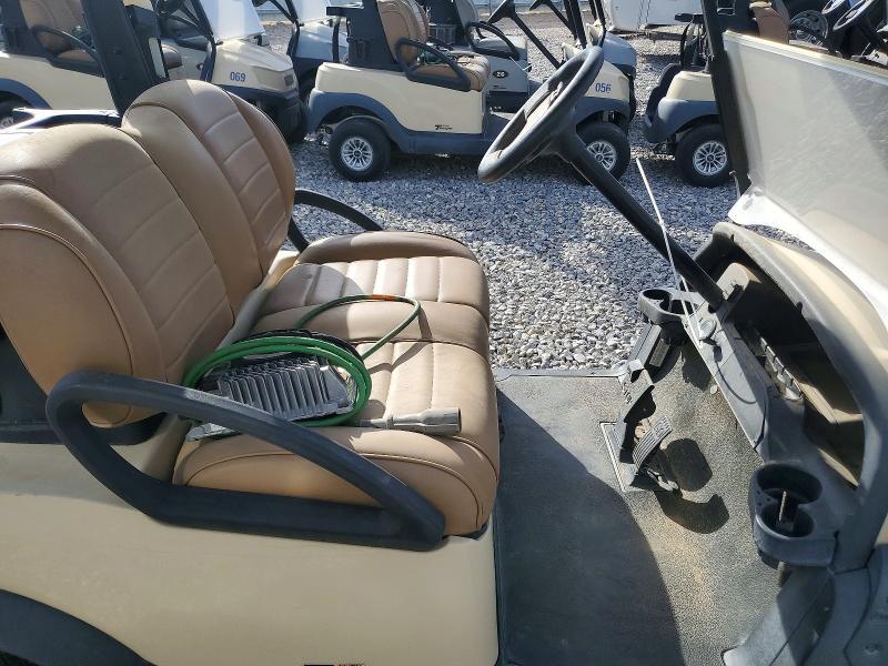 2020 Club Car Tempo Lithium Golf Cart