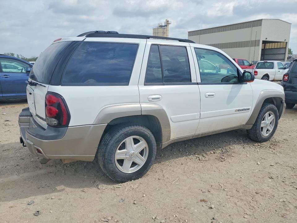 2003 Chev Trailblazer