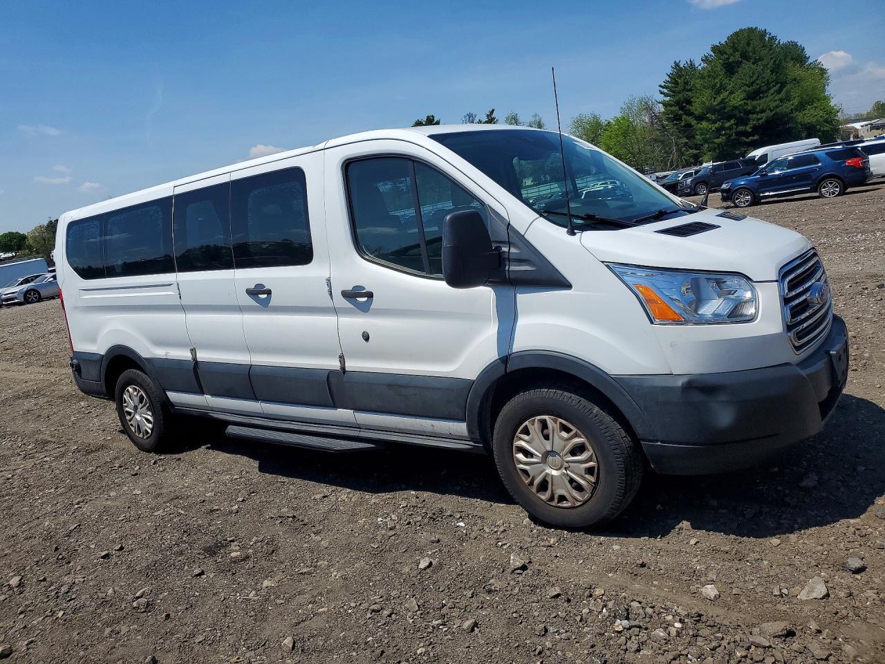 2019 Ford Transit T-350