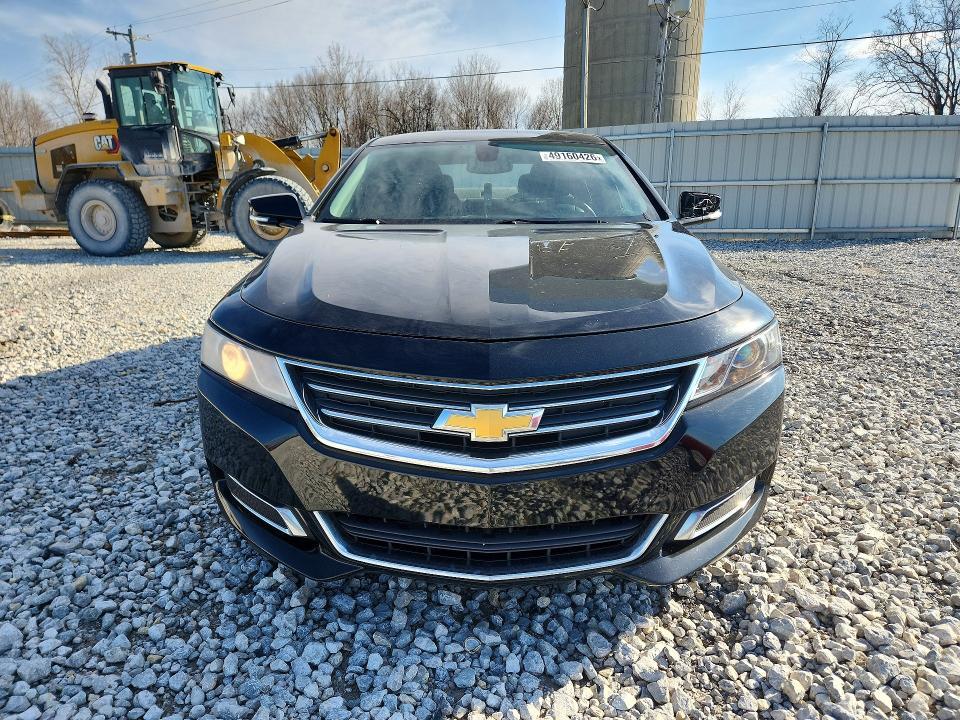 2014 Chevrolet Impala lt