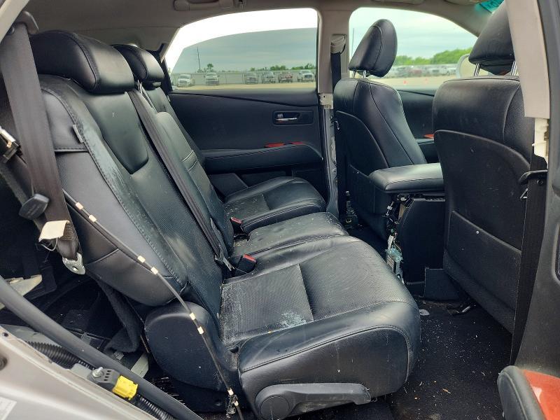 2010 Lexus Rx 350 Base