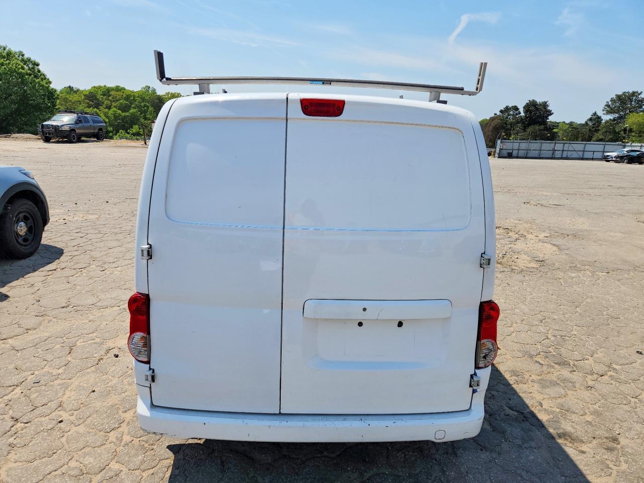 2017 Nissan NV200 SV