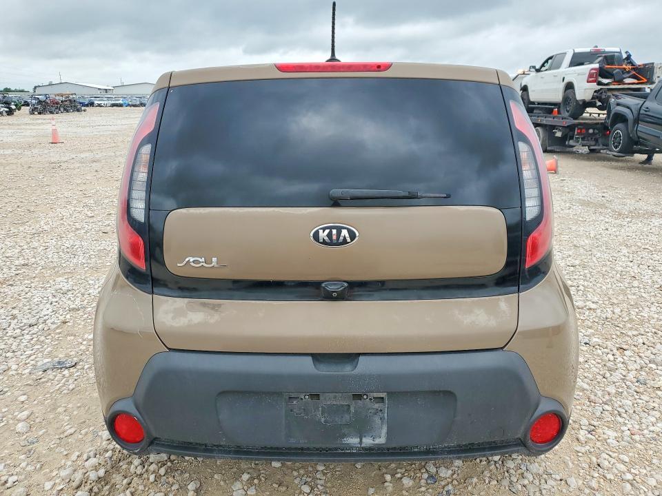 2016 KIA Soul Base