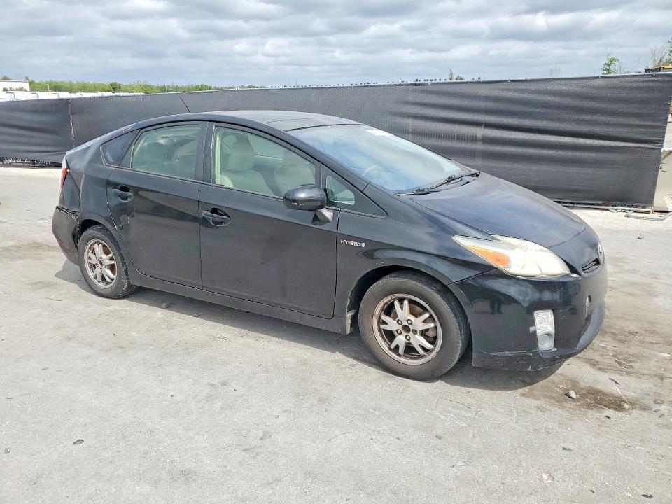 2010 Toyota Prius iv