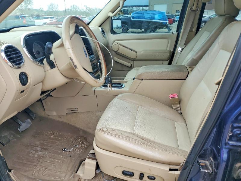 2006 Ford Explorer Eddie Bauer