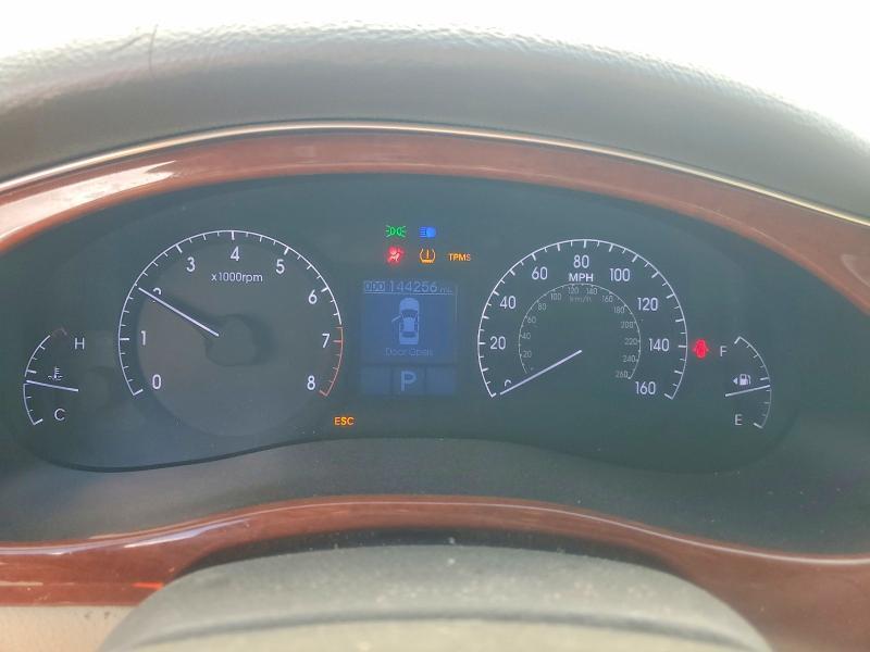 2013 Hyundai Genesis 3.8l
