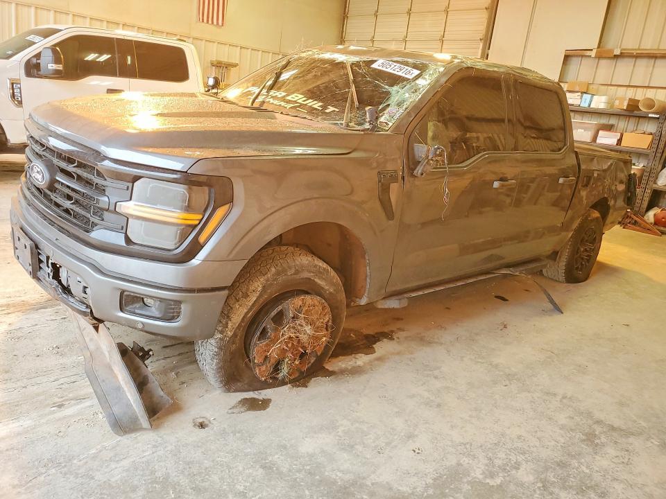 2025 Ford F150 XLT