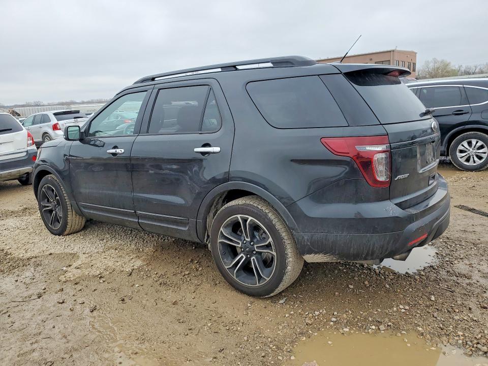 2014 Ford Explorer Sport