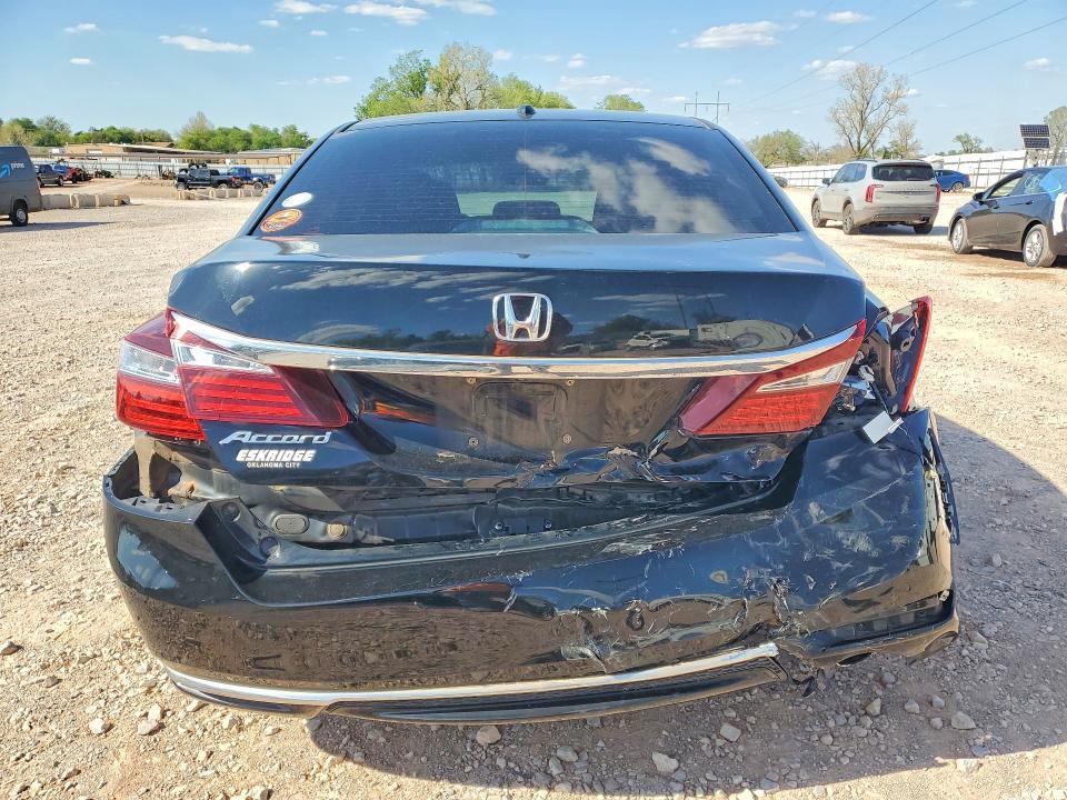 2016 Honda Accord ex