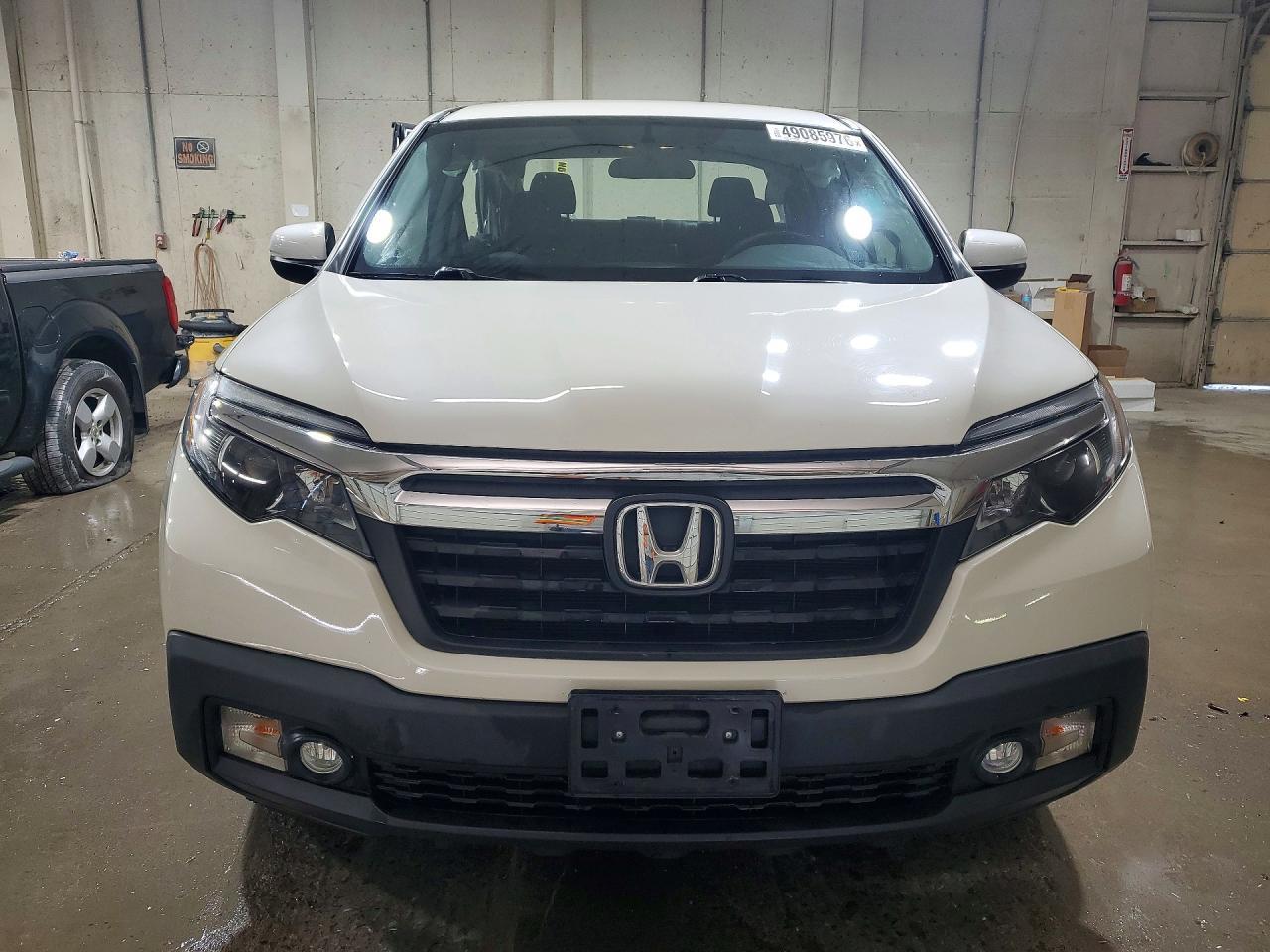 2018 Honda Ridgeline RTL