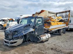 International salvage cars for sale: 2020 International MV607 BOX Truck