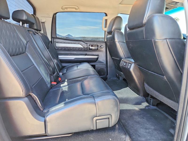 2014 Toyota Tundra Platinum