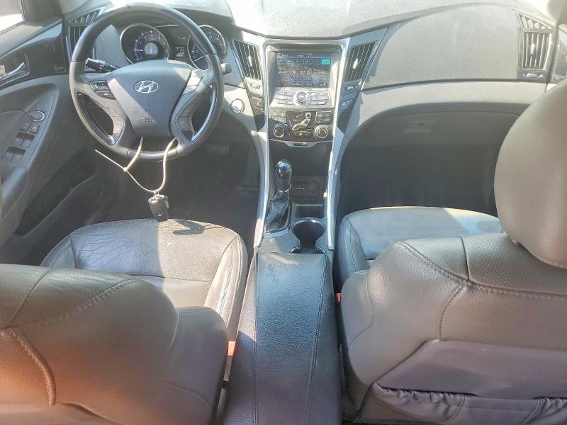 2013 Hyundai Sonata Limited