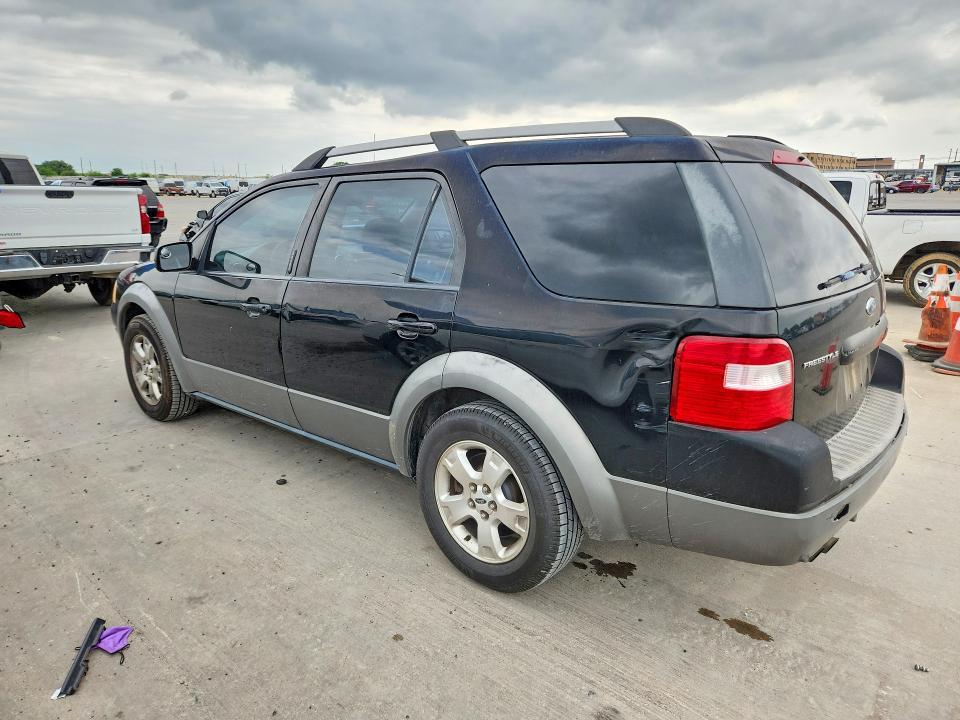 2006 Ford Freestyle sel