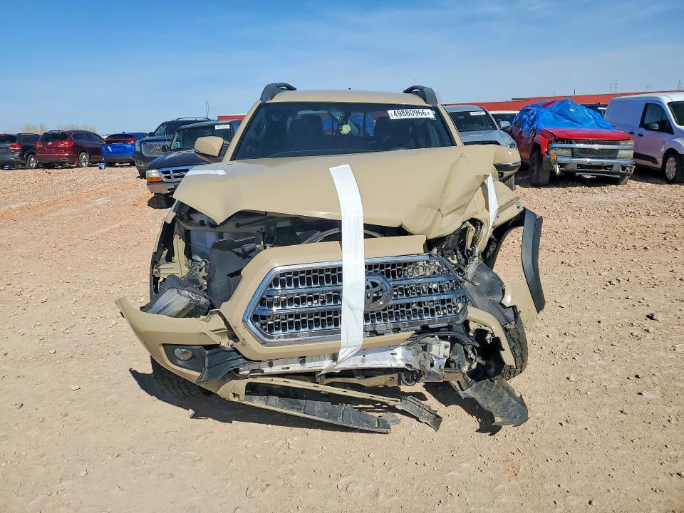 2017 Toyota Tacoma TRD OFF-Road