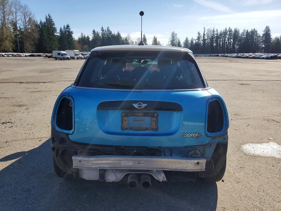2016 Mini Cooper s