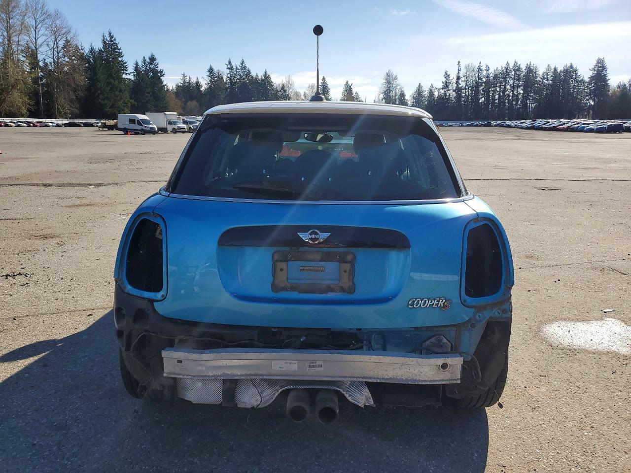 2016 Mini Cooper s