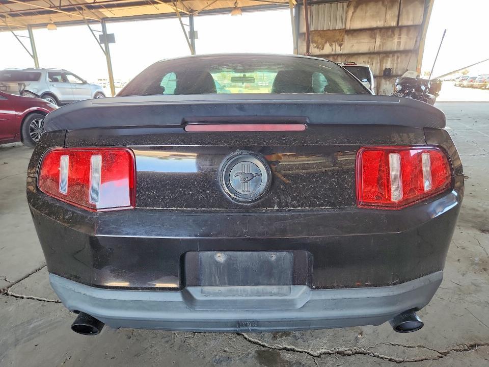 2012 Ford Mustang