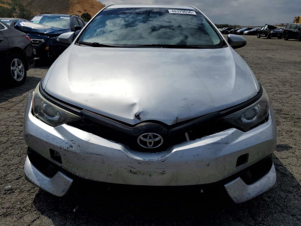2017 Toyota Corolla im Base
