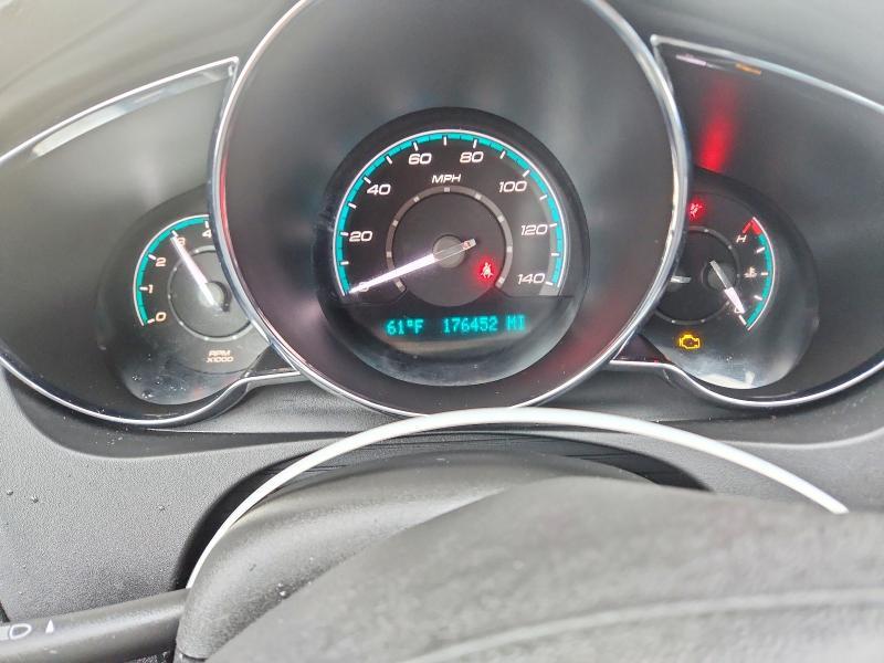 2009 Chevrolet Malibu 2LT