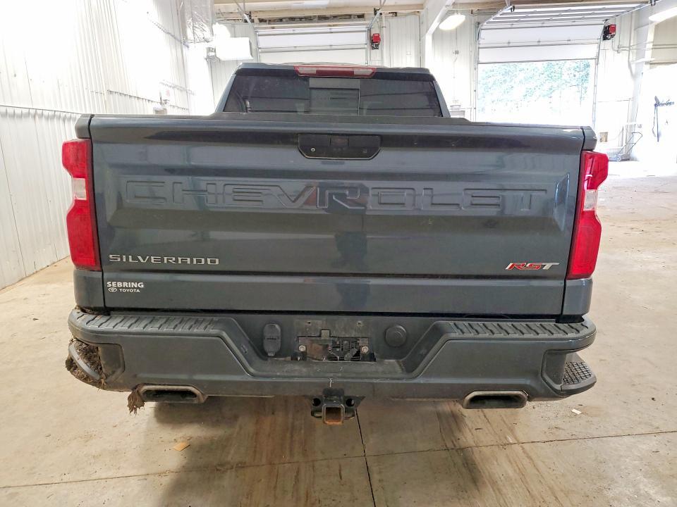 2019 Chevrolet Silverado K1500 RST