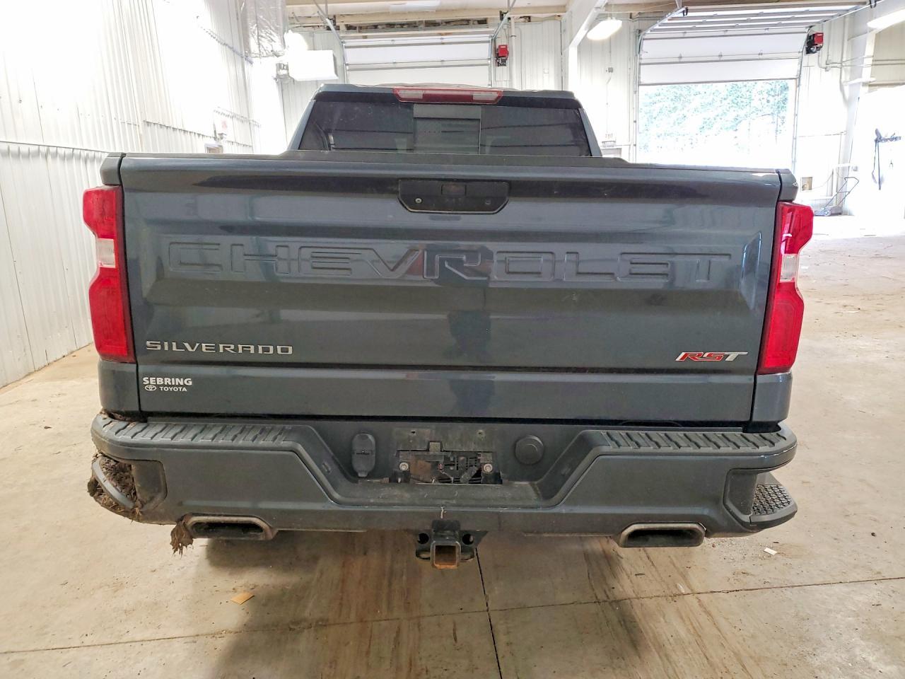 2019 Chevrolet Silverado K1500 RST