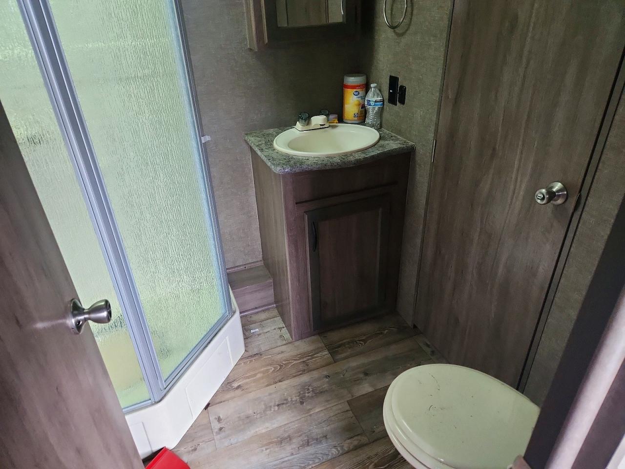 2017 Pacific Coachworks Powerlite Camper