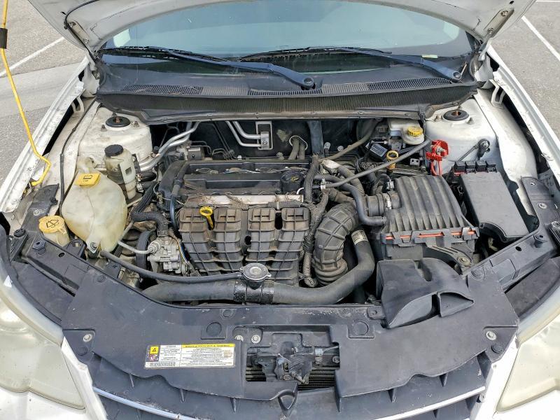 2010 Chrysler Sebring Touring