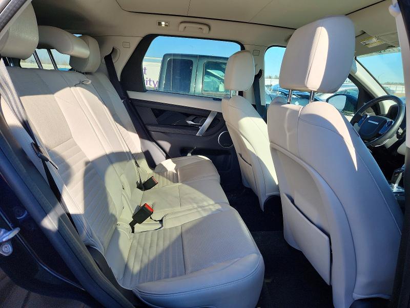 2020 Land Rover Discovery Sport se p