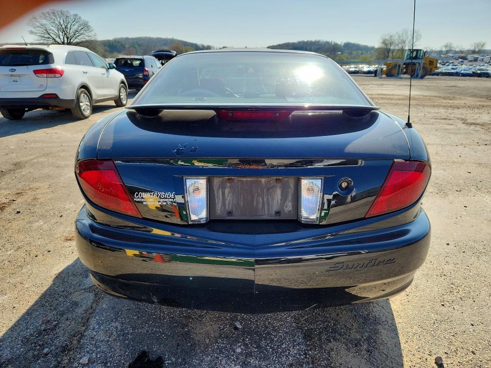 2004 Pontiac Sunfire